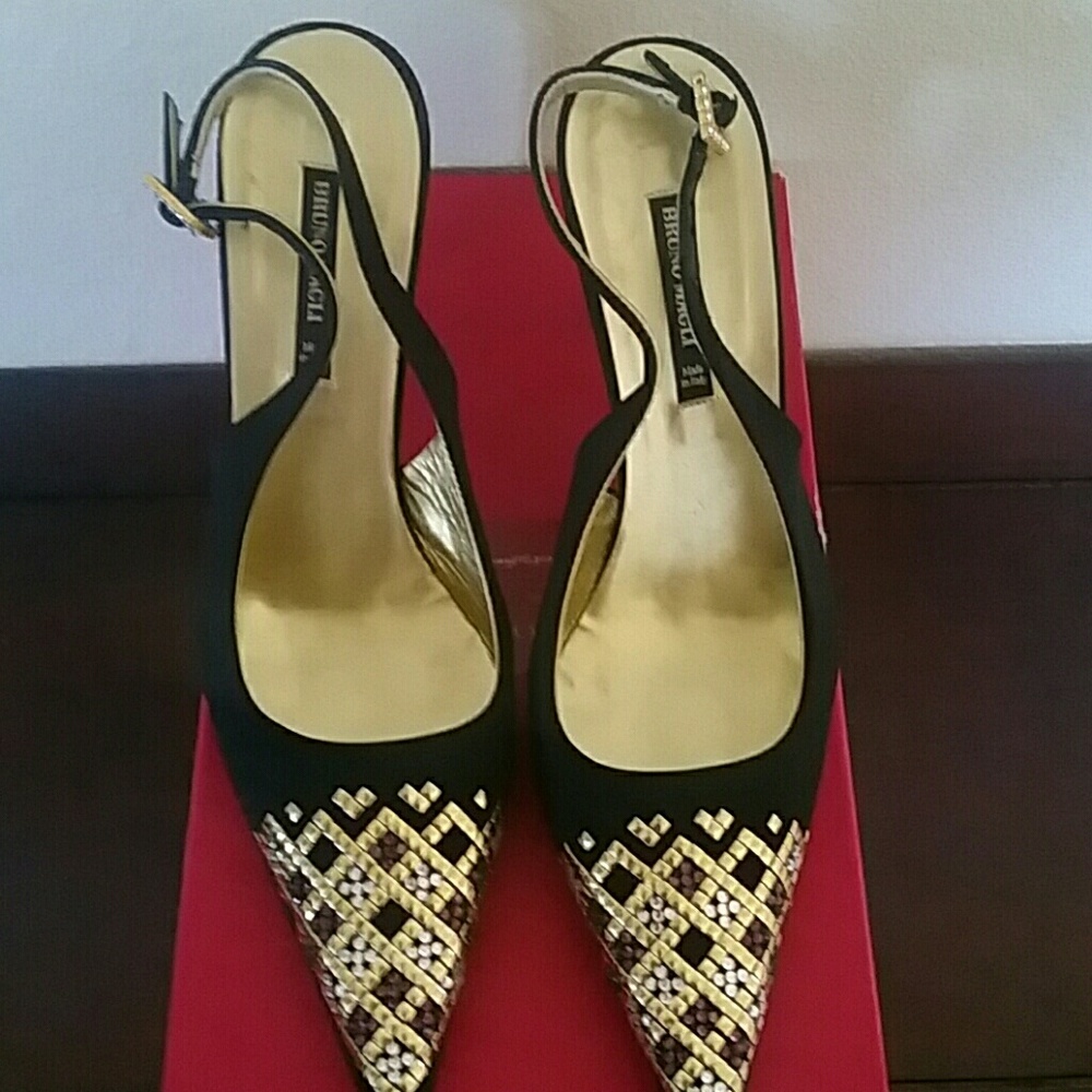 Bruno magli  slingback